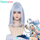 【Nekocos】Game Genshin Impact Cosplay Mualani Cosplay Wig | In Stock