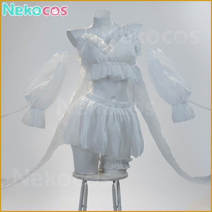 【Nekocos】Game Arknights Cosplay Myrtle Swimsuit Cosplay Costume | Pre-Sale