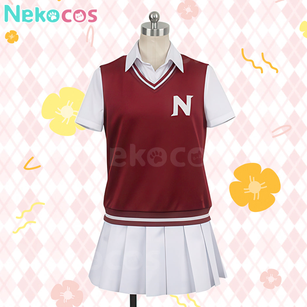 【Nekocos】Game Uma Musume Pretty Derby Cosplay Nakayama Festa Cosplay Costume | Pre-Sale