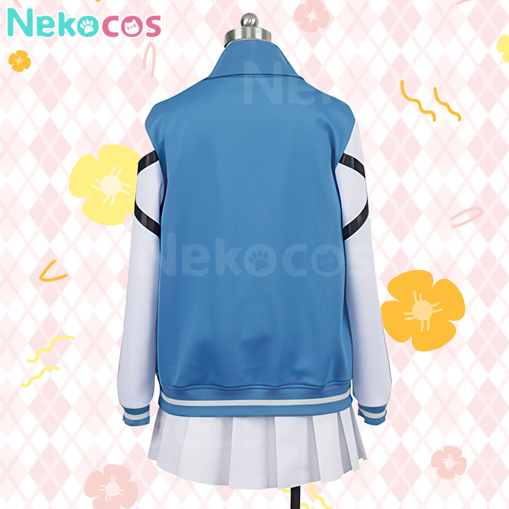 【Nekocos】Game Uma Musume Pretty Derby Cosplay Nakayama Festa Cosplay Costume | Pre-Sale