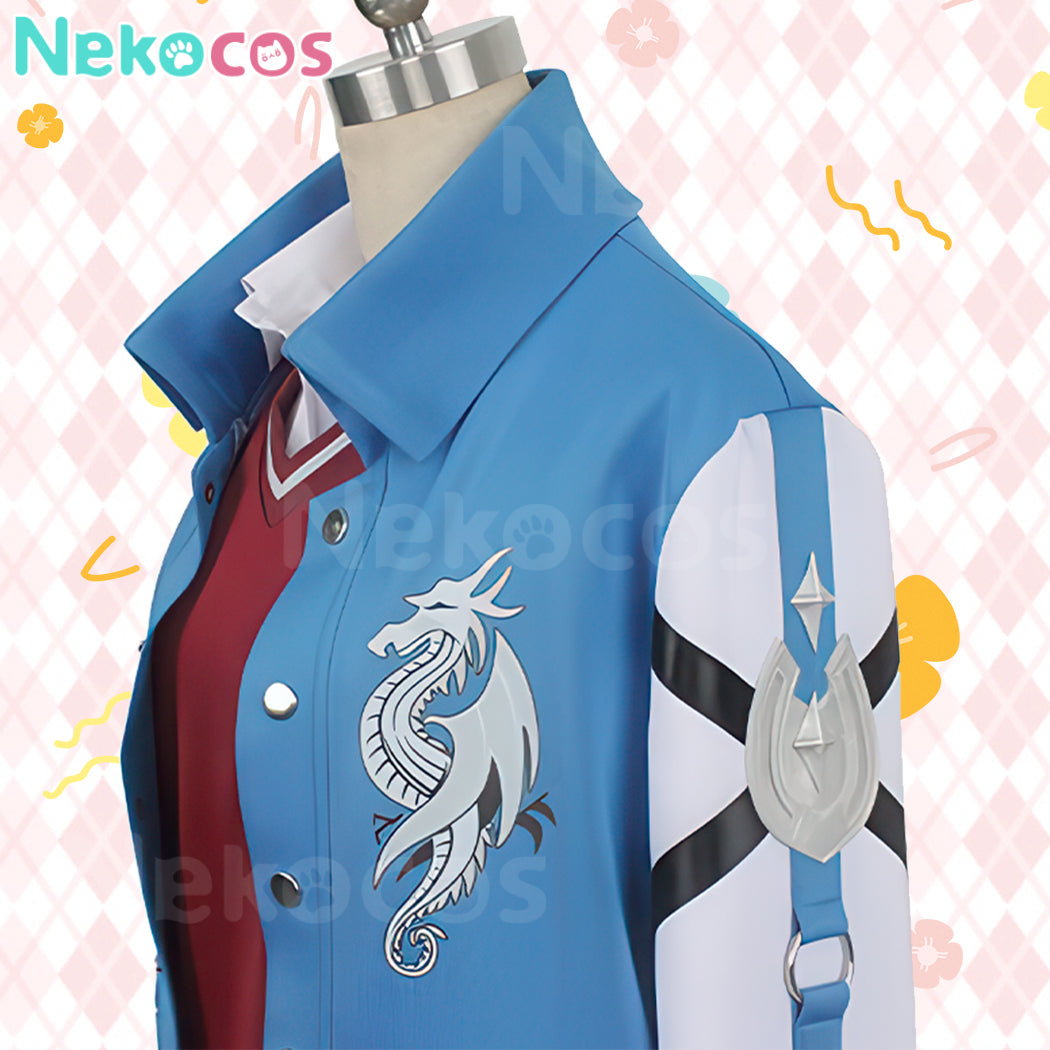 【Nekocos】Game Uma Musume Pretty Derby Cosplay Nakayama Festa Cosplay Costume | Pre-Sale