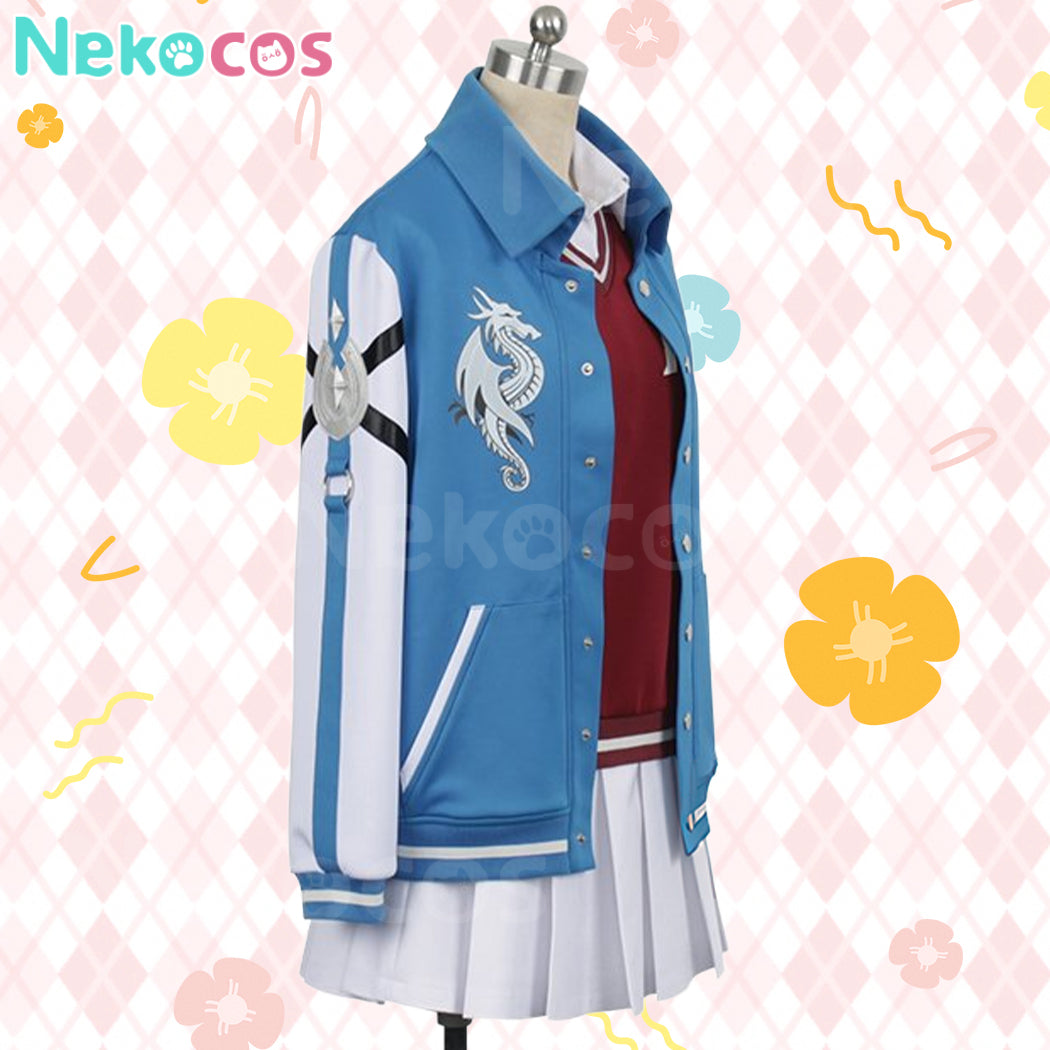 【Nekocos】Game Uma Musume Pretty Derby Cosplay Nakayama Festa Cosplay Costume | Pre-Sale