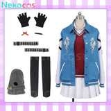 【Nekocos】Game Uma Musume Pretty Derby Cosplay Nakayama Festa Cosplay Costume | Pre-Sale