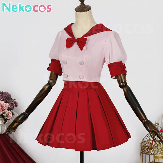 【Nekocos】Anime Mermaid Melody Pichi Pichi Pitch Cosplay Nanami LuchiaCosplay Costume | In Stock