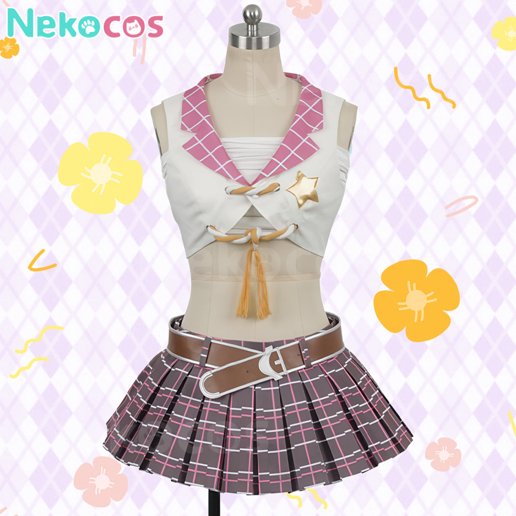 【Nekocos】Game Uma Musume Pretty Derby Cosplay Narita Brian Cosplay Costume | Pre-Sale