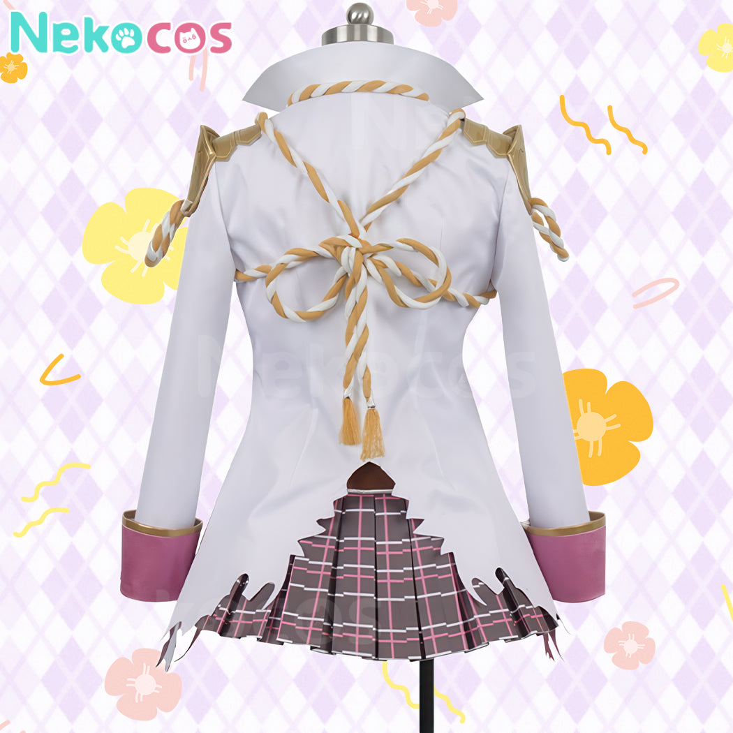 【Nekocos】Game Uma Musume Pretty Derby Cosplay Narita Brian Cosplay Costume | Pre-Sale