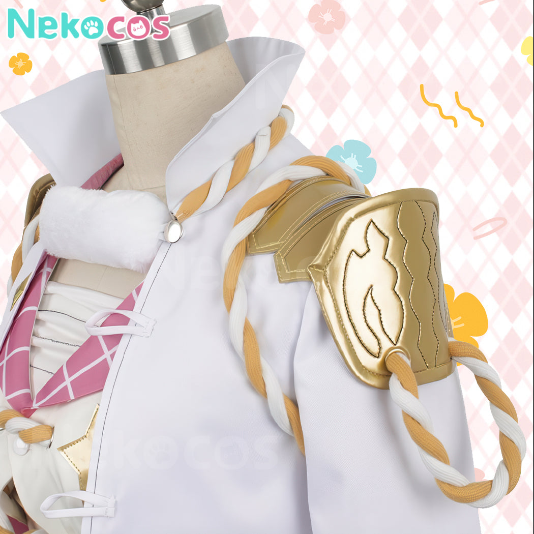 【Nekocos】Game Uma Musume Pretty Derby Cosplay Narita Brian Cosplay Costume | Pre-Sale