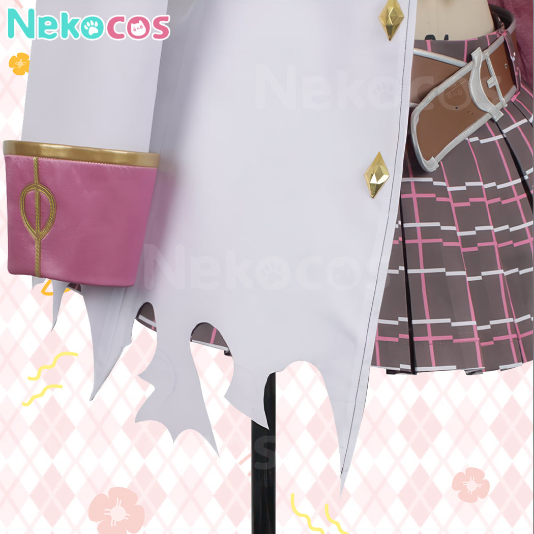 【Nekocos】Game Uma Musume Pretty Derby Cosplay Narita Brian Cosplay Costume | Pre-Sale