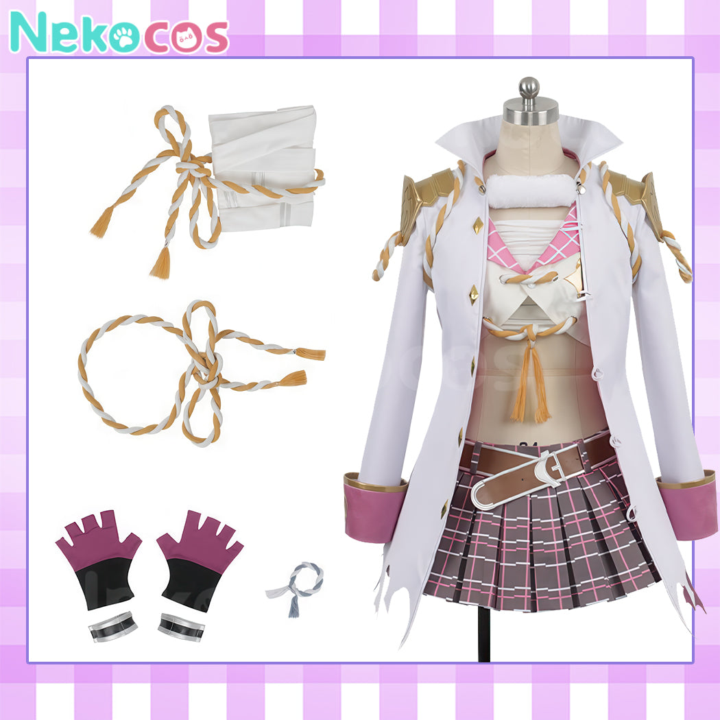 【Nekocos】Game Uma Musume Pretty Derby Cosplay Narita Brian Cosplay Costume | Pre-Sale