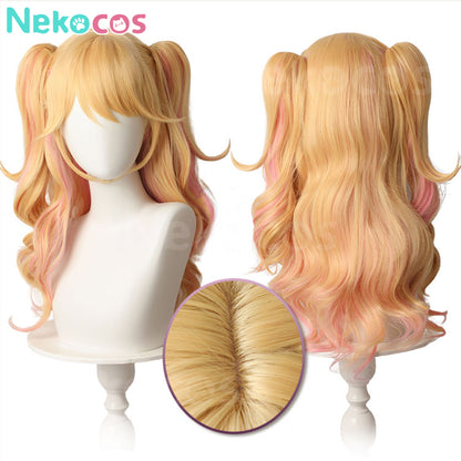 【Nekocos】Anime Aikatsu Stars Cosplay Natsuki Mikuru Cosplay Wig | Pre-Sale