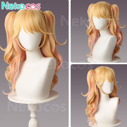 【Nekocos】Anime Aikatsu Stars Cosplay Natsuki Mikuru Cosplay Wig | Pre-Sale