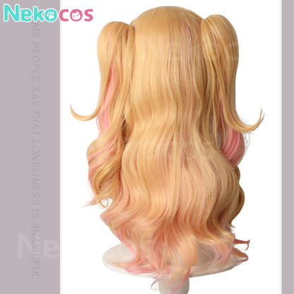 【Nekocos】Anime Aikatsu Stars Cosplay Natsuki Mikuru Cosplay Wig | Pre-Sale