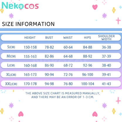 【Nekocos】Anime Pretty Cure Princess Cosplay Nekoyashiki Mayu Cosplay Costume Premium Edition | Pre-Sale