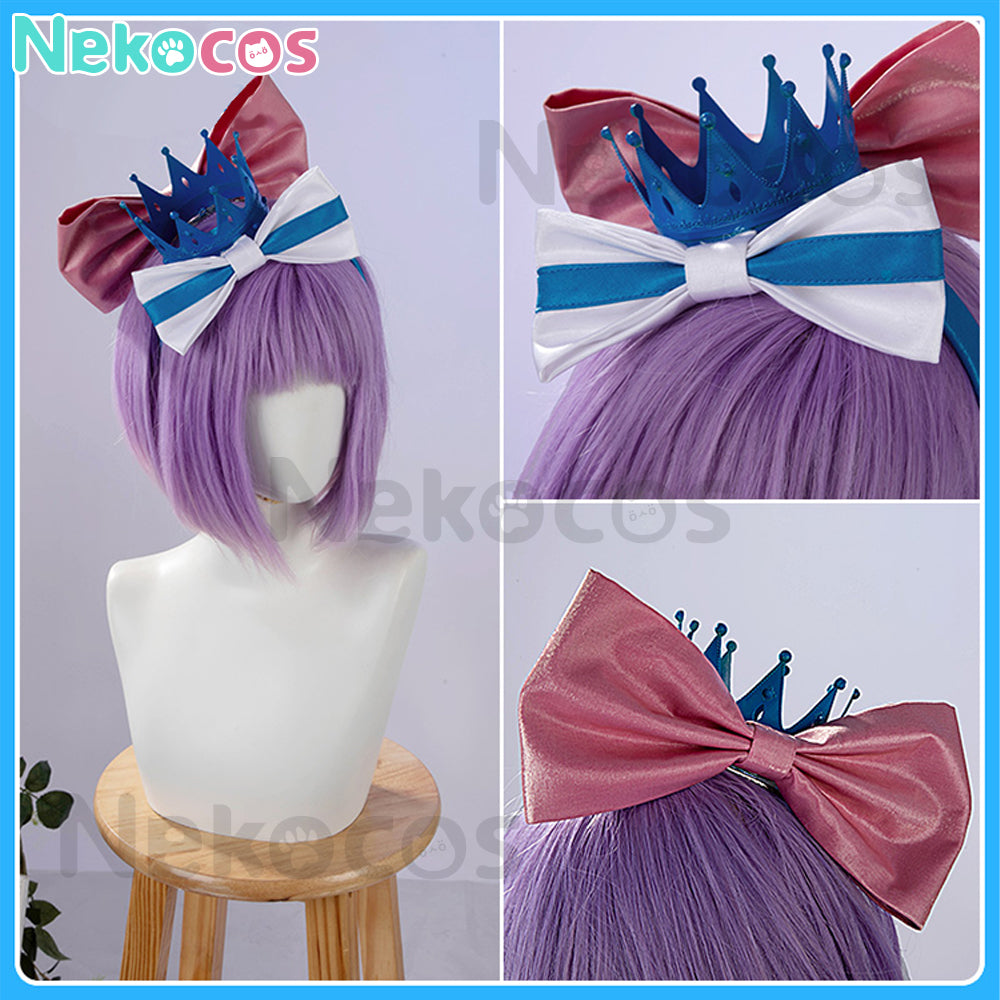 【Nekocos】Anime Pretty Cure Wonderful Cosplay Nekoyashiki Yuki Cosplay Costume Premium Edition | Custom-Tailor