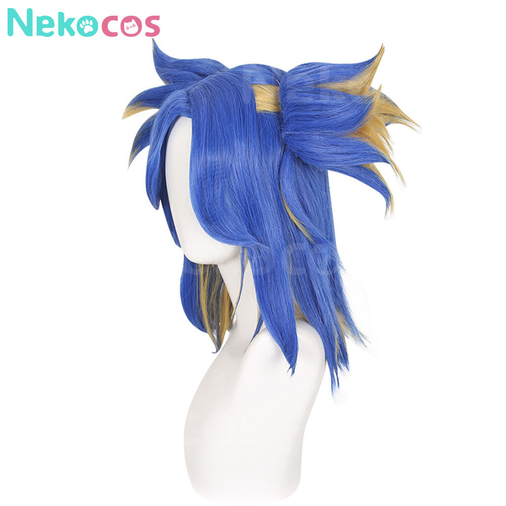 【Nekocos】Game Valorant Cosplay Neon Cosplay Wig | In Stock