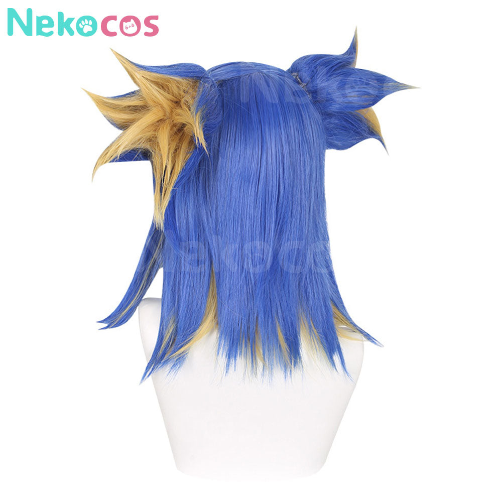 【Nekocos】Game Valorant Cosplay Neon Cosplay Wig | In Stock