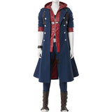 【Nekocos】Game Devil May Cry Cosplay Nero Cosplay Costume | Custom-Tailor