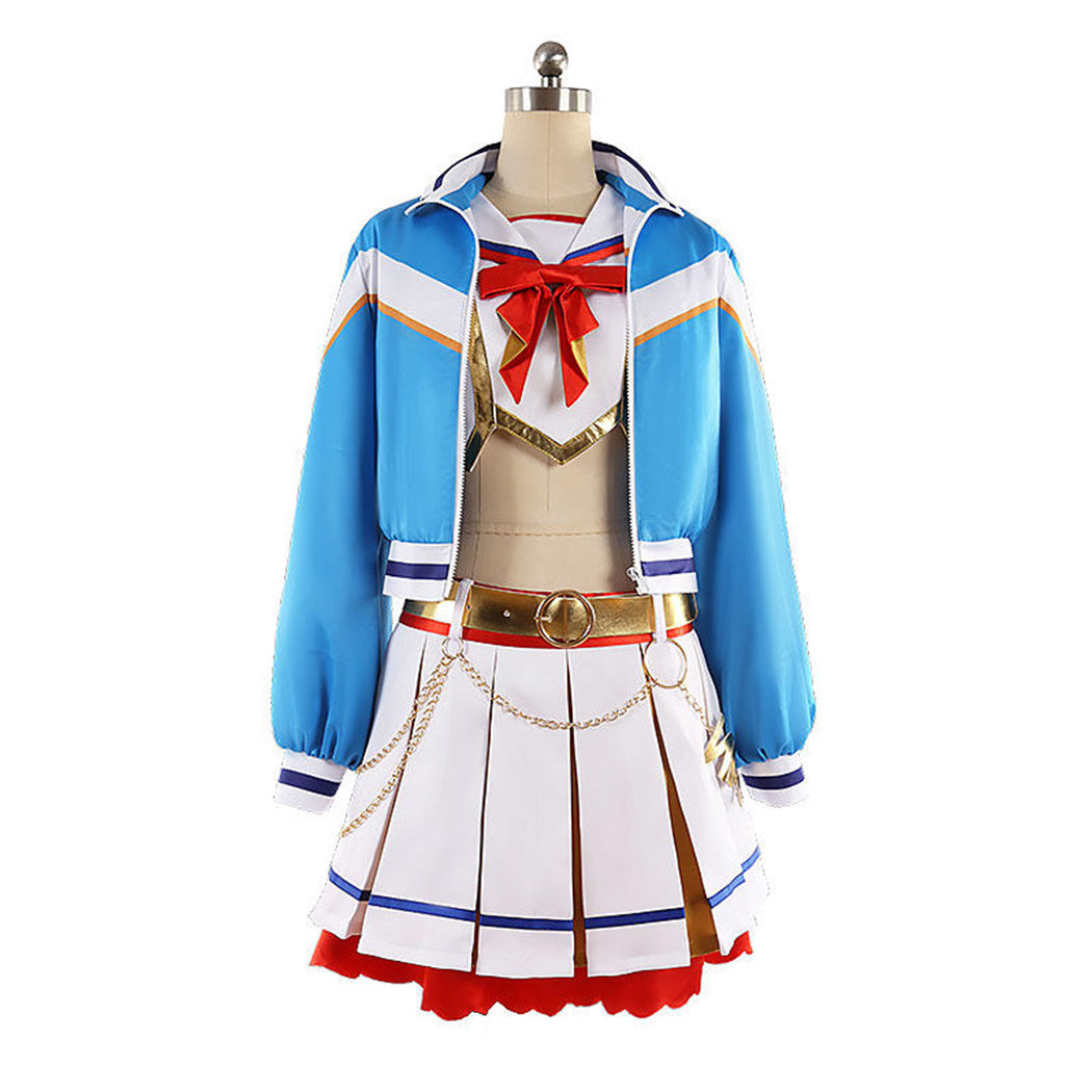 【Nekocos】Game Nice Nature Cosplay Costume Premium Edition | Custom-Tailor