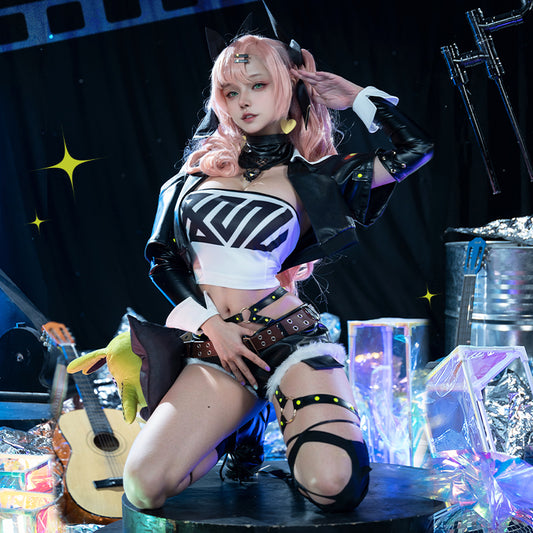 【Nekocos】Game Zenless Zone Zero Cosplay Nicole Demara Cosplay Costume Premium Edition | In Stock