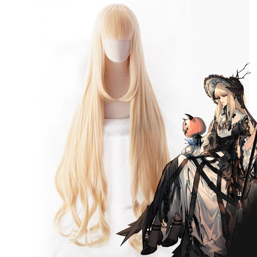 【Nekocos】Game Arknights Cosplay Nightingale Cosplay Wig | In Stock