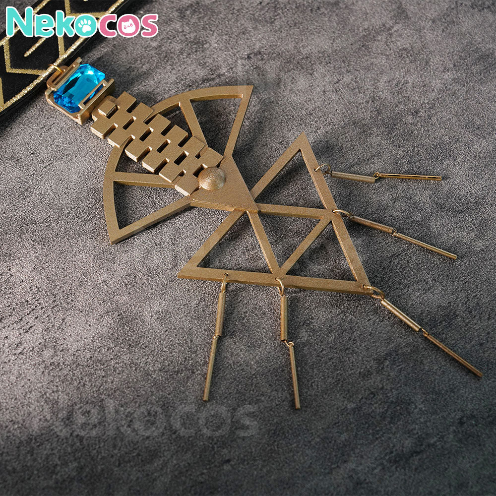 【Auf Lager】Spiel Arknights Cosplay Nightingale Cosplay Kostüm Premium Edition