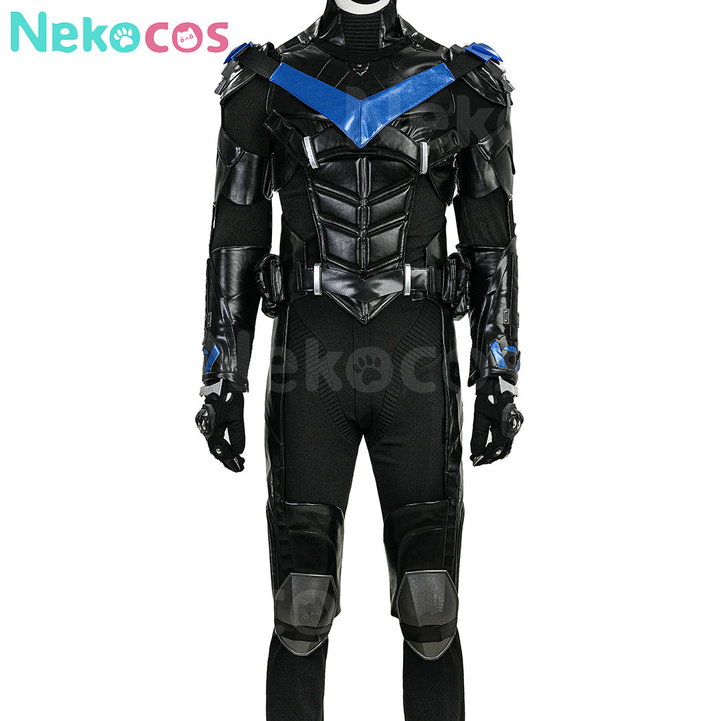 【Nekocos】Game Cosplay Nightwing Cosplay Costume | Custom-Tailor