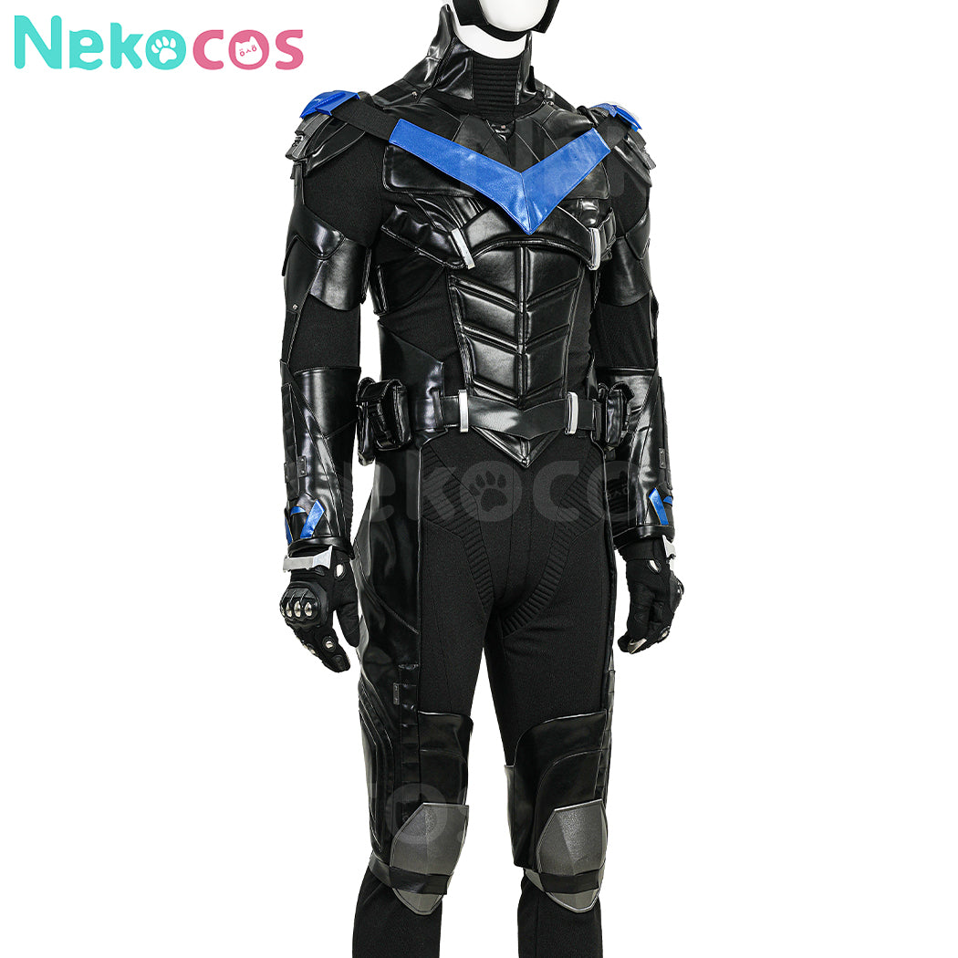【Nekocos】Game Cosplay Nightwing Cosplay Costume | Custom-Tailor