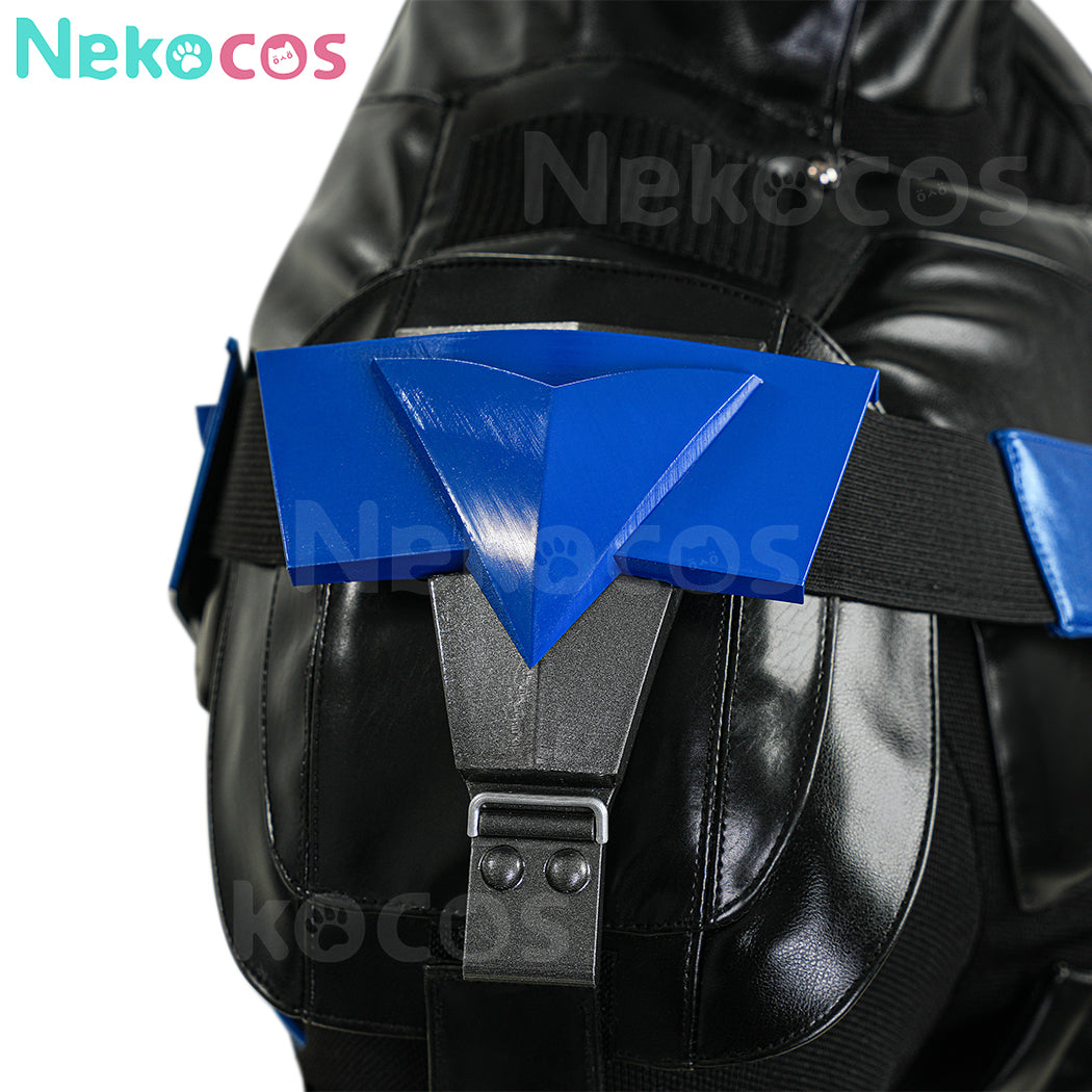 【Nekocos】Game Cosplay Nightwing Cosplay Costume | Custom-Tailor