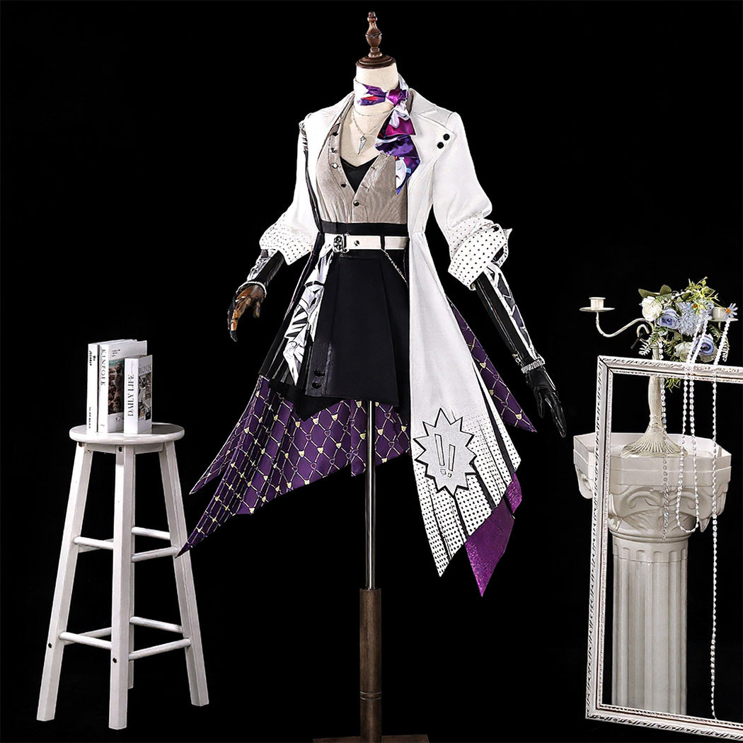 【Nekocos】Game Honkai: Star Rail Cosplay Nihilux Cosplay Costume | Custom-Tailor