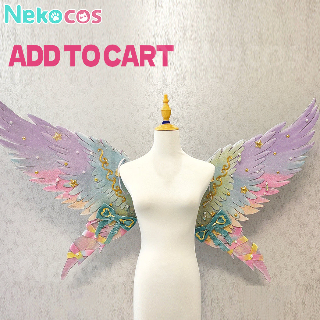 【Nekocos】Anime Aikatsu! Cosplay Nijino Yume Cosplay Costume | Custom-Tailor