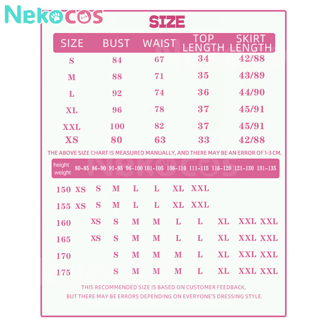 【Nekocos】Anime Aikatsu! Cosplay Nijino Yume Cosplay Costume | Custom-Tailor