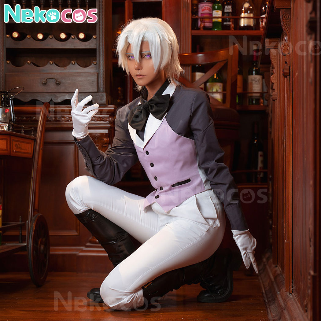 【Nekocos】Anime The Case Study of Vanitas Cosplay Noé Archiviste Cosplay Costume | In Stock