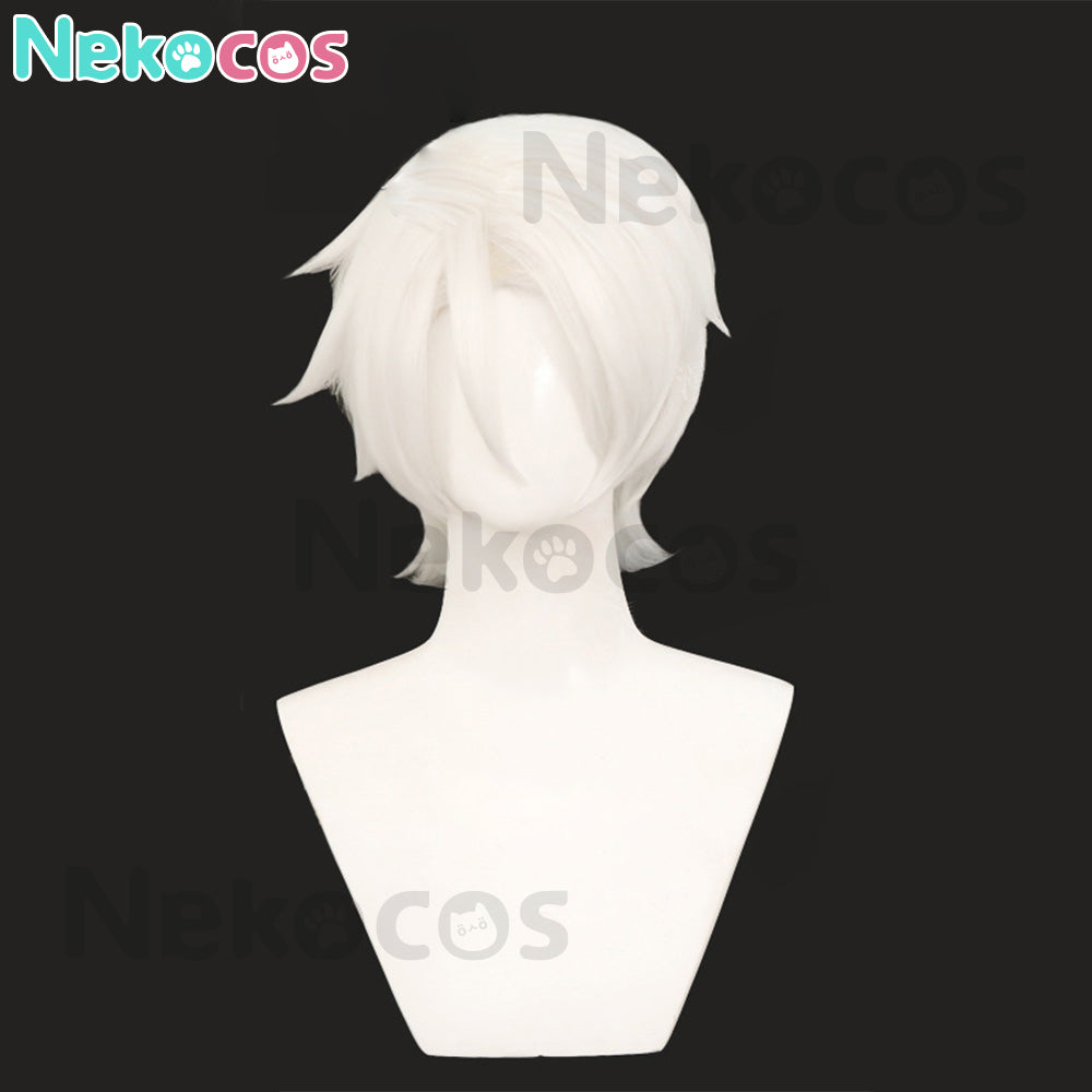 【Nekocos】Anime The Case Study of Vanitas Cosplay Noé Archiviste Cosplay Wig | In Stock