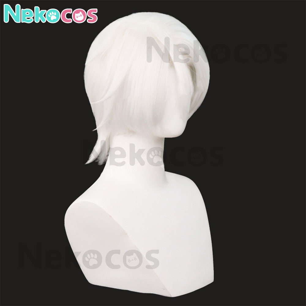 【Nekocos】Anime The Case Study of Vanitas Cosplay Noé Archiviste Cosplay Wig | In Stock