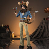 【Nekocos】Game Identity V Cosplay Norton Campbell Cosplay Costume Premium Edition | Custom-Tailor
