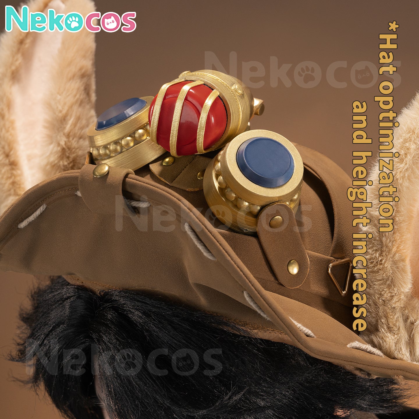【Nekocos】Game Identity V Cosplay Norton Campbell Cosplay Costume Premium Edition | Custom-Tailor