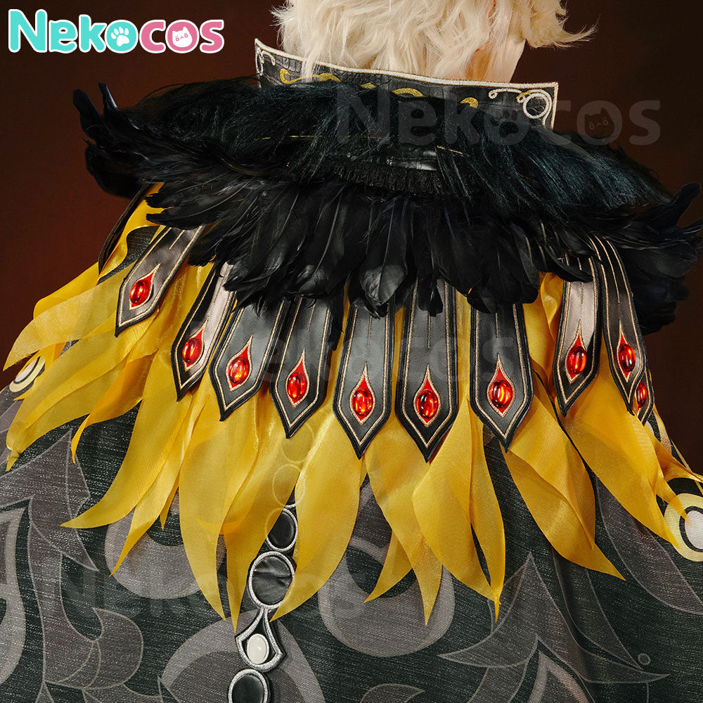 【Nekocos】Game Identity V Cosplay Norton Campbell Cosplay Costume Premium Edition