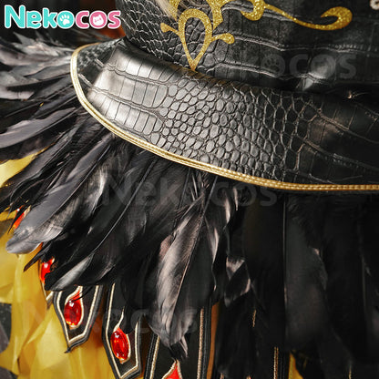 【Nekocos】Game Identity V Cosplay Norton Campbell Cosplay Costume Premium Edition | In Stock