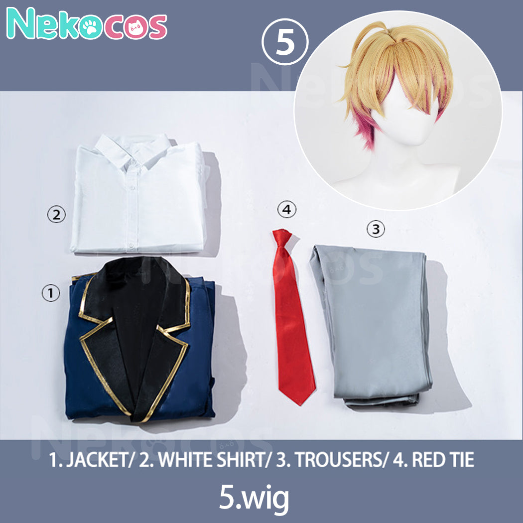 【Nekocos】Anime Cosplay Youtou High School School Uniform Cosplay Costume | In Stock