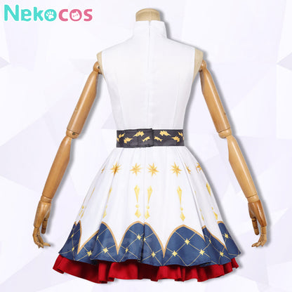 【Nekocos】Game Uma Musume Pretty Derby Cosplay Vivlos Cosplay Costume | Pre-Sale