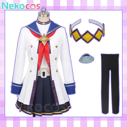 【Nekocos】Game Uma Musume Pretty Derby Cosplay Oguri Cap Cosplay Costume | Pre-Sale