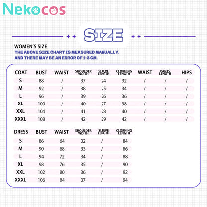 【Nekocos】Game Uma Musume Pretty Derby Cosplay Vivlos Cosplay Costume | Pre-Sale