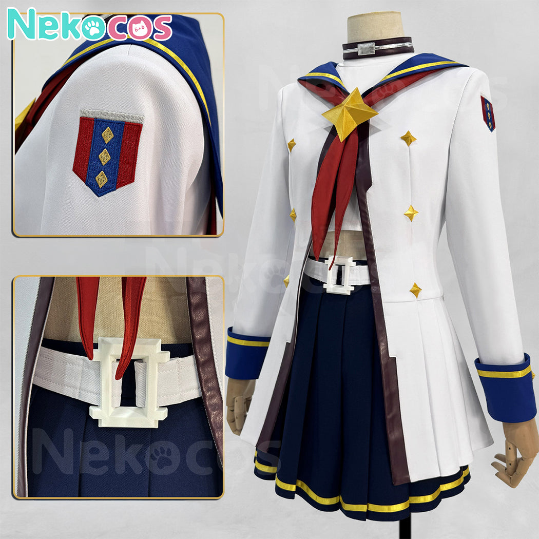 【Nekocos】Game Oguri Cap Cosplay Costume | In Stock