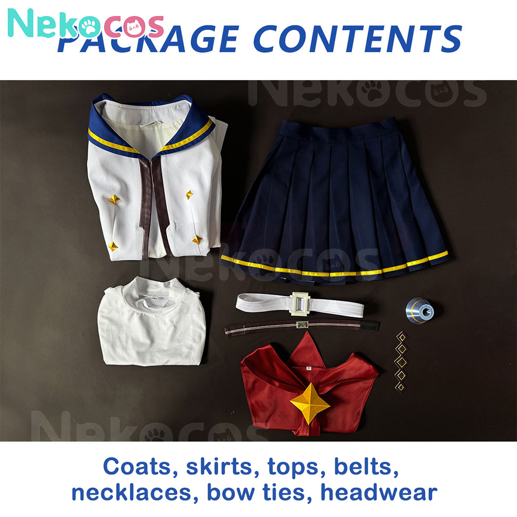 【Nekocos】Game Oguri Cap Cosplay Costume | In Stock