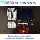 【Nekocos】Game Oguri Cap Cosplay Costume | In Stock