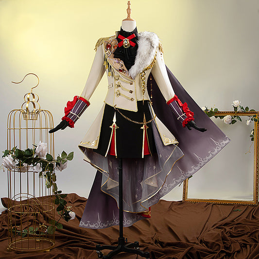 【Nekocos】Game Uma Musume Pretty Derby Cosplay Orfevre Cosplay Costume | Pre-Sale