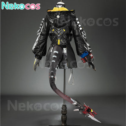 【Nekocos】Game Zenless Zone Zero Cosplay Orphie Cosplay Costume Premium Edition | Pre-Sale