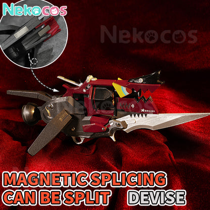 【Nekocos】Game Zenless Zone Zero Cosplay Orphie Cosplay Costume Premium Edition | Pre-Sale