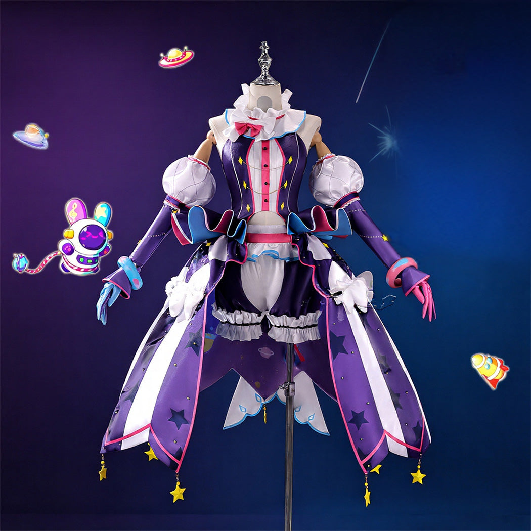 【Nekocos】Game Cosplay Wonderlands x Showtime Yoisaki Kanade Cosplay Costume | Custom-Tailor