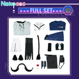 Arknights Istina Cosplay Costume | Custom-Tailor AvailableArknights,Costume,Game